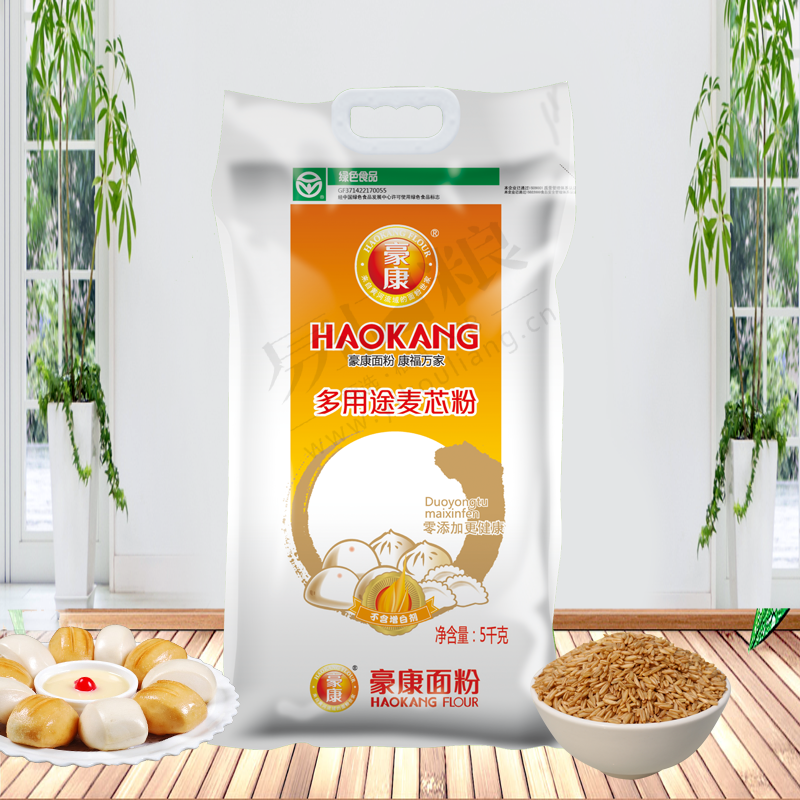 豪康 多用途麦芯粉