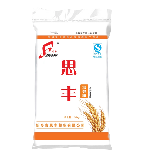 思丰高筋富强粉